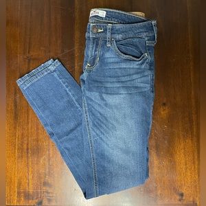 Hollister Blue Jeans